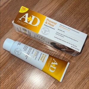 A+D Original Ointment with Vitamin A+D